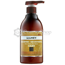 Saryna Key Damage Repair Light Treatment Shampoo / Облегченный восстанавливающий шампунь с Африканским маслом Ши, 500 мл